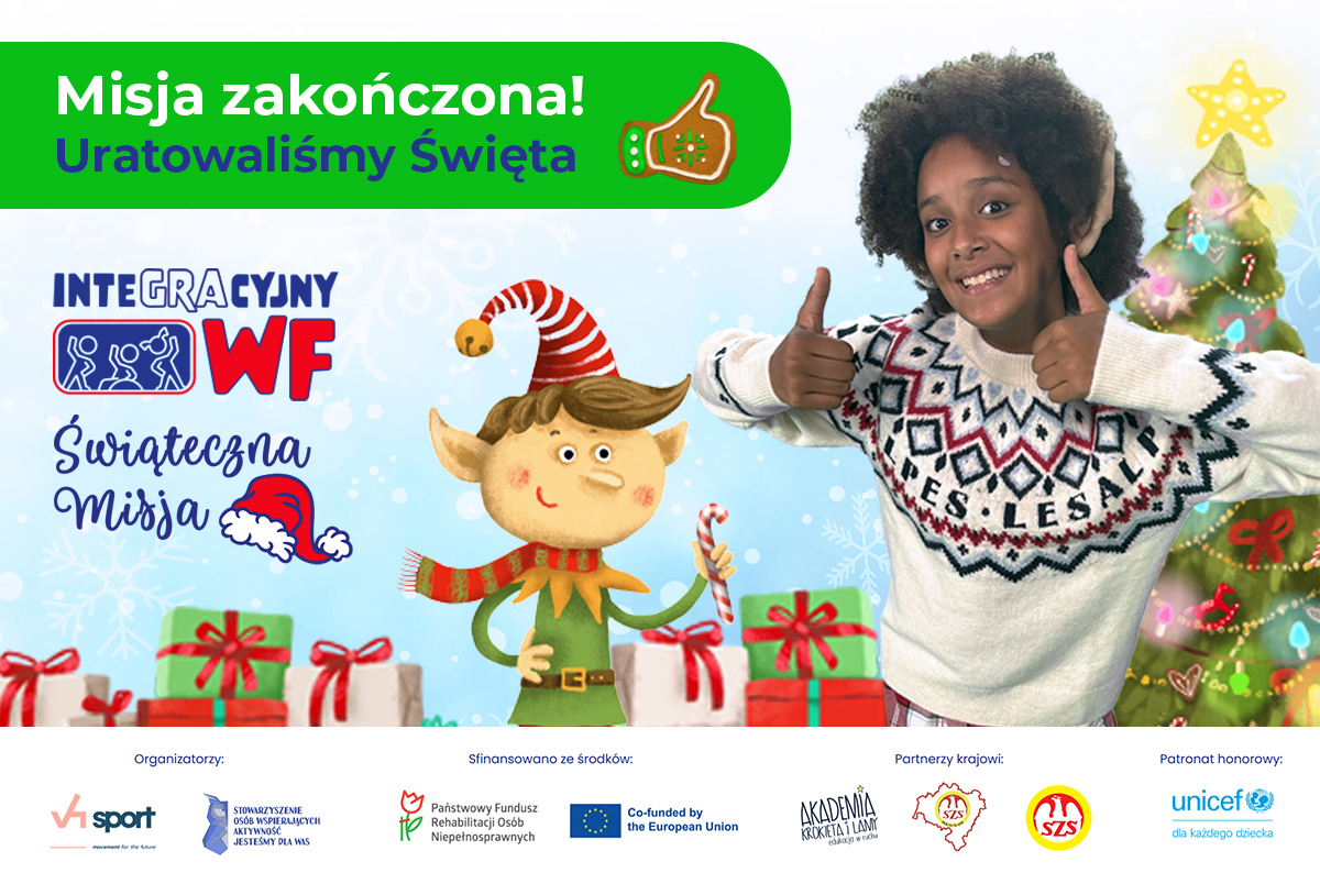Misja zakończona