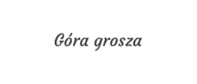 Góra grosza